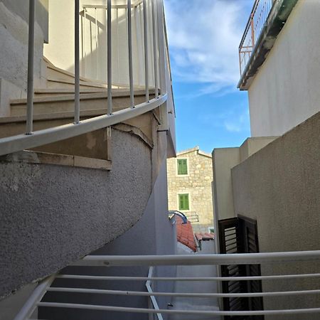 Apartmani Marija Baška Voda Exteriér fotografie