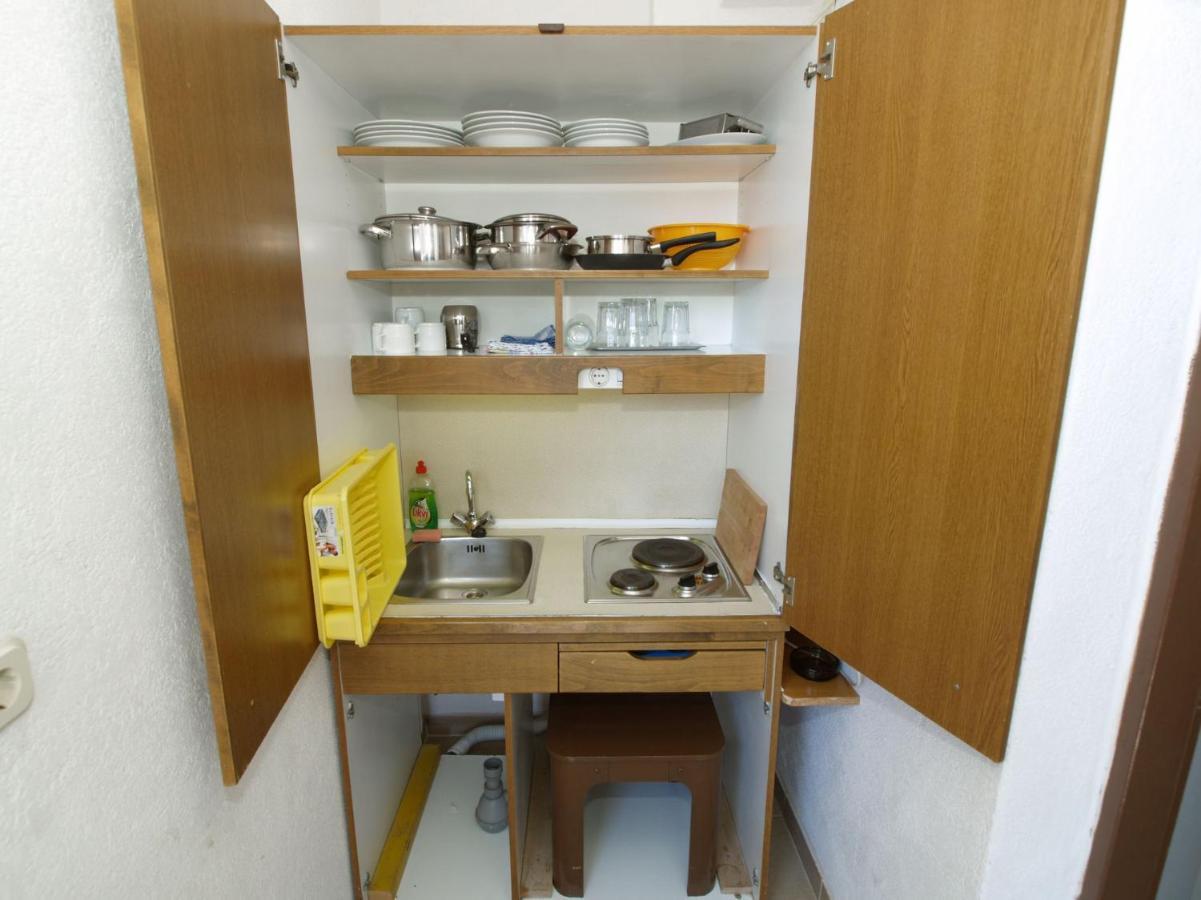 Apartmani Marija Baška Voda Exteriér fotografie