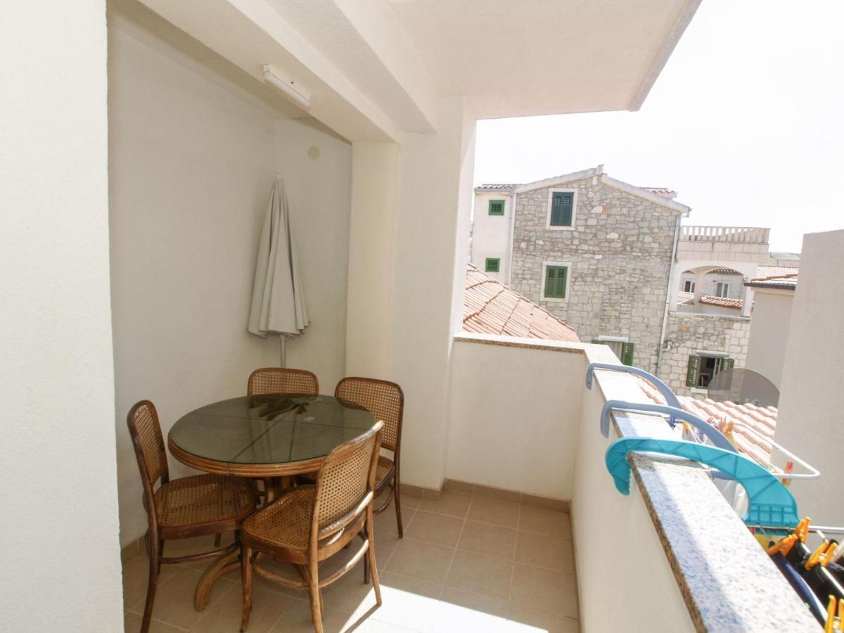 Apartmani Marija Baška Voda Exteriér fotografie