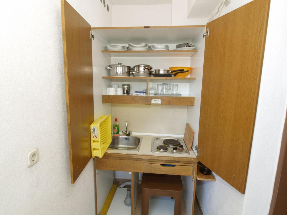 Apartmani Marija Baška Voda Exteriér fotografie