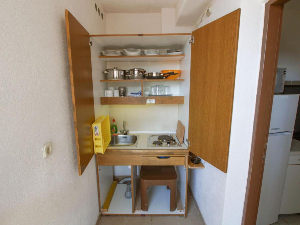 Apartmani Marija Baška Voda Exteriér fotografie