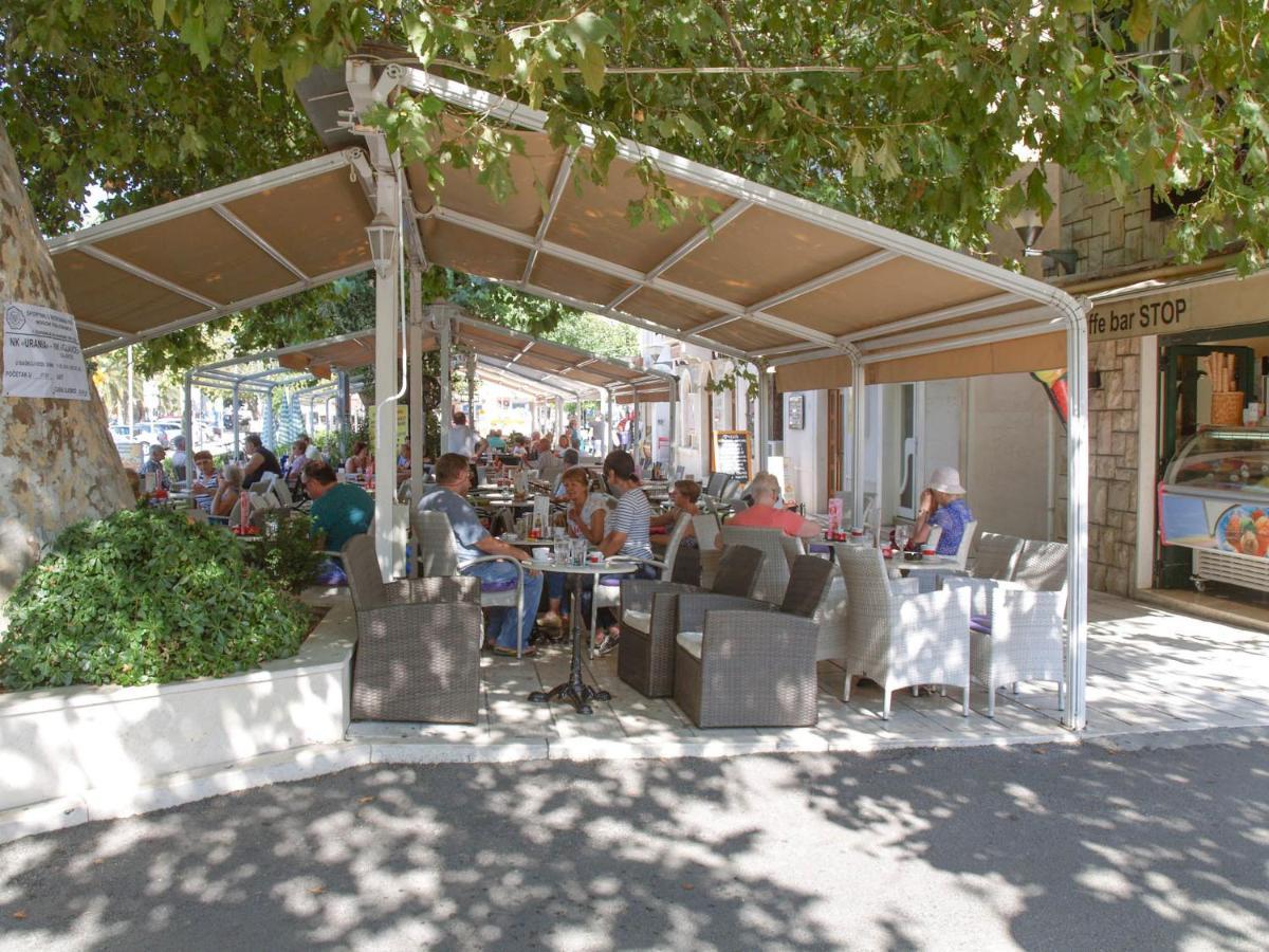 Apartmani Marija Baška Voda Exteriér fotografie