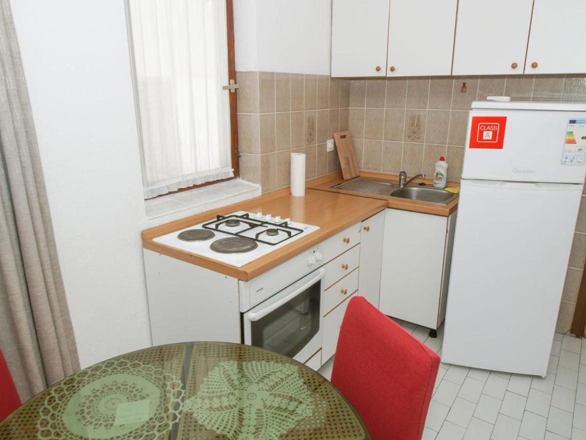 Apartmani Marija Baška Voda Exteriér fotografie