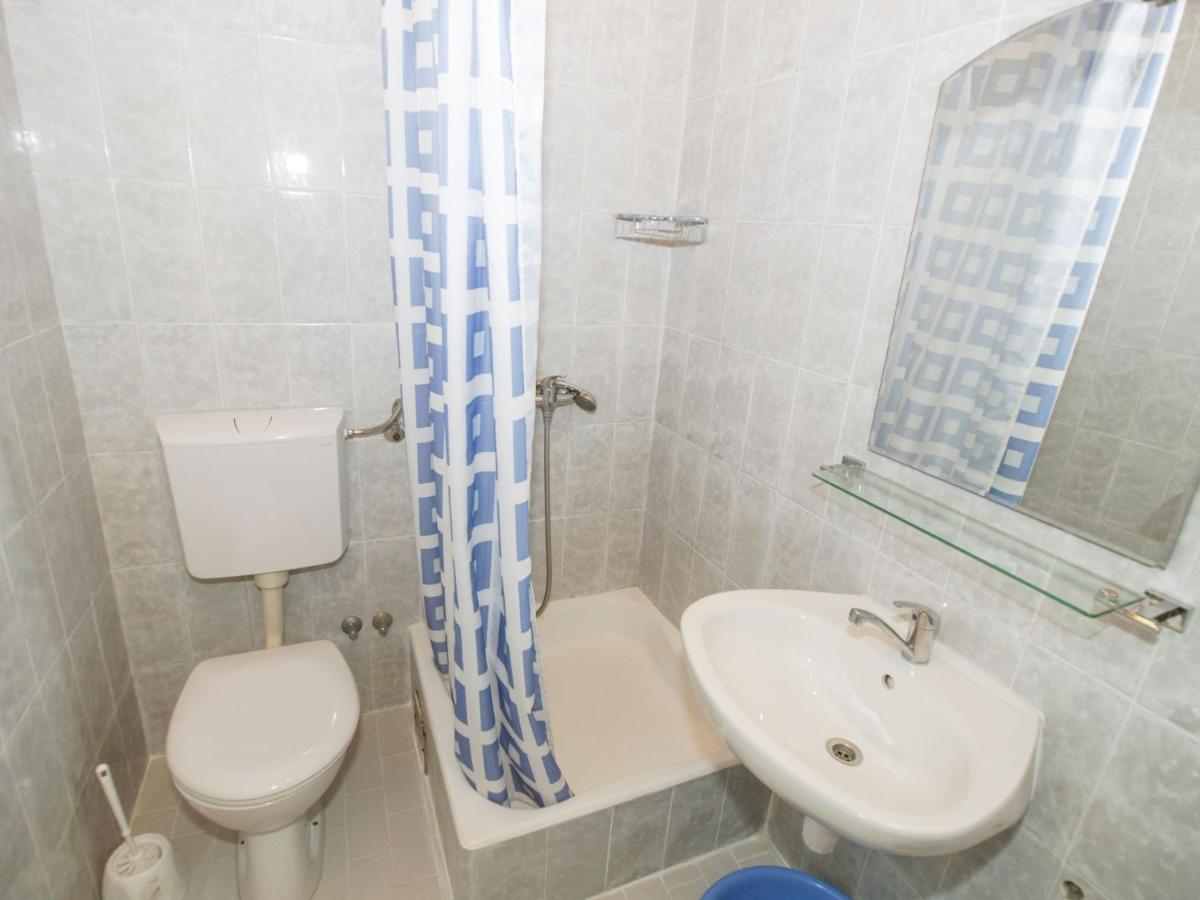Apartmani Marija Baška Voda Exteriér fotografie