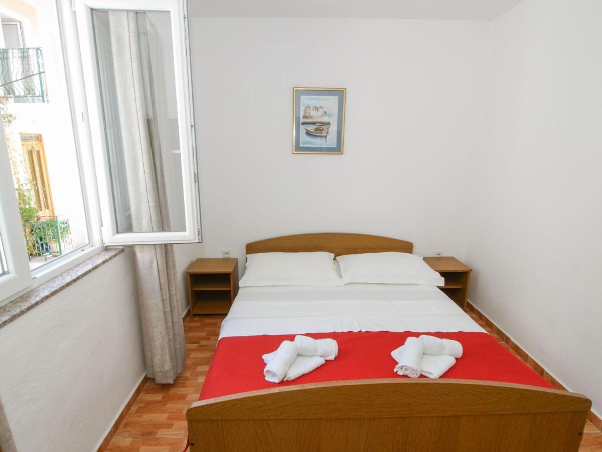 Apartmani Marija Baška Voda Exteriér fotografie