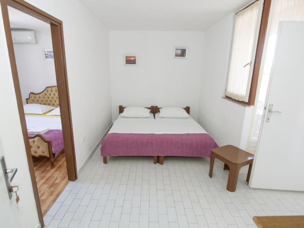 Apartmani Marija Baška Voda Exteriér fotografie