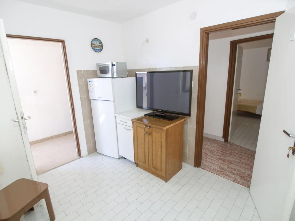 Apartmani Marija Baška Voda Exteriér fotografie