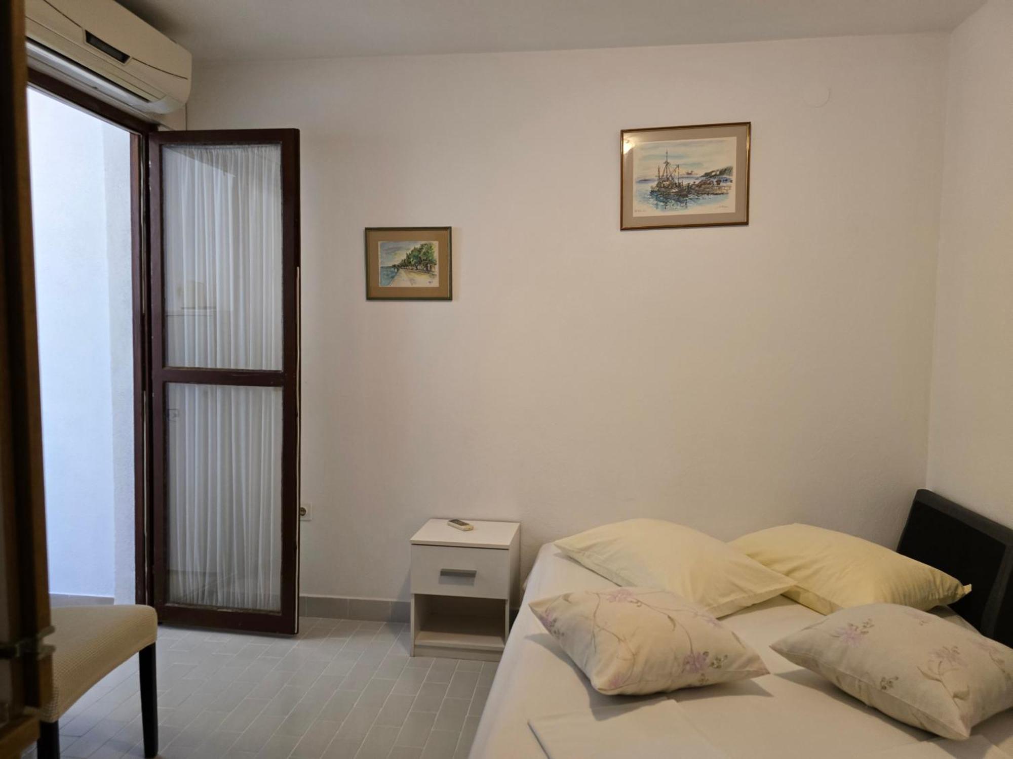 Apartmani Marija Baška Voda Exteriér fotografie