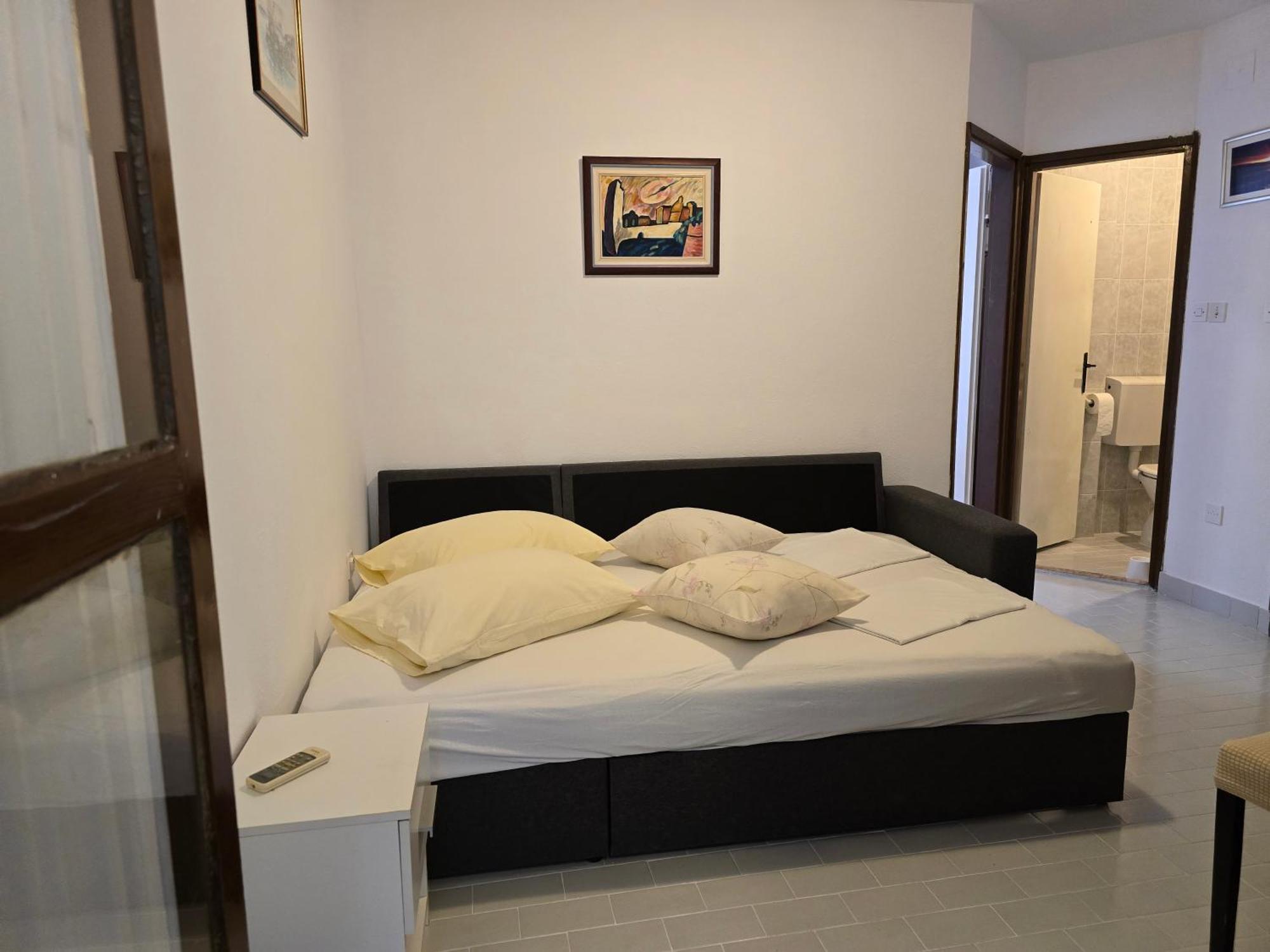 Apartmani Marija Baška Voda Exteriér fotografie