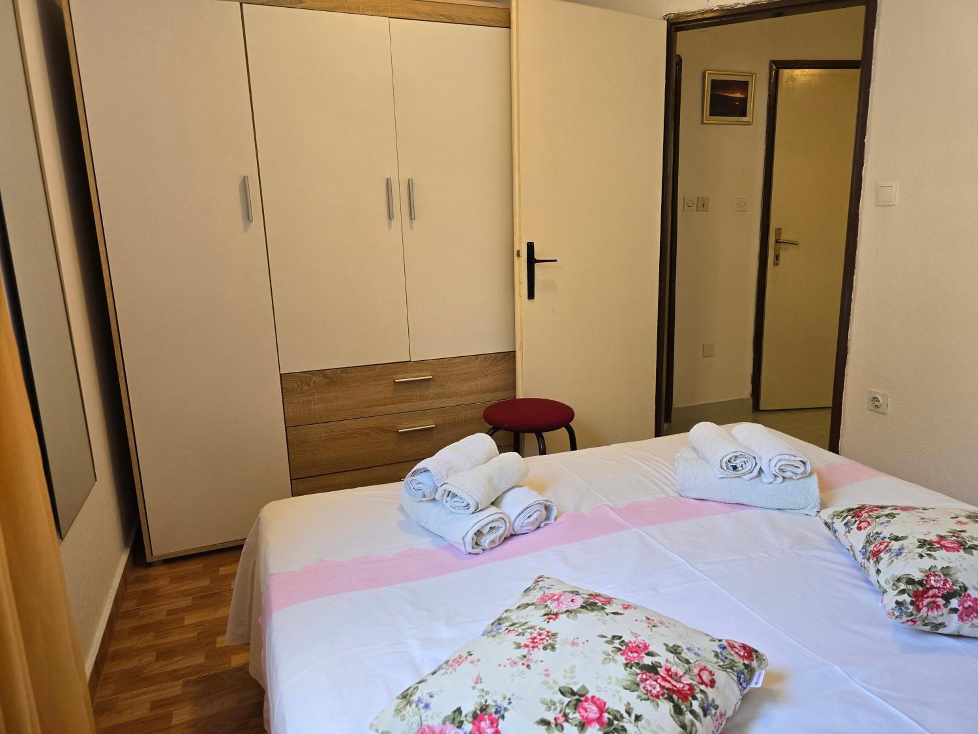 Apartmani Marija Baška Voda Exteriér fotografie