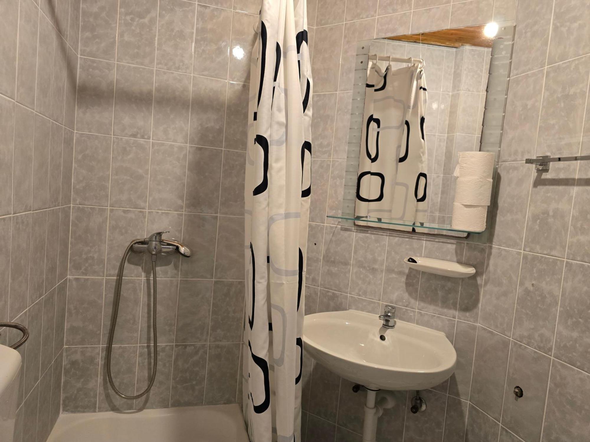 Apartmani Marija Baška Voda Exteriér fotografie