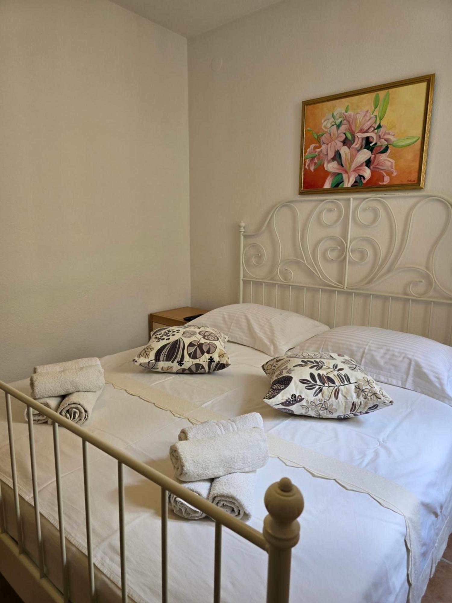 Apartmani Marija Baška Voda Exteriér fotografie
