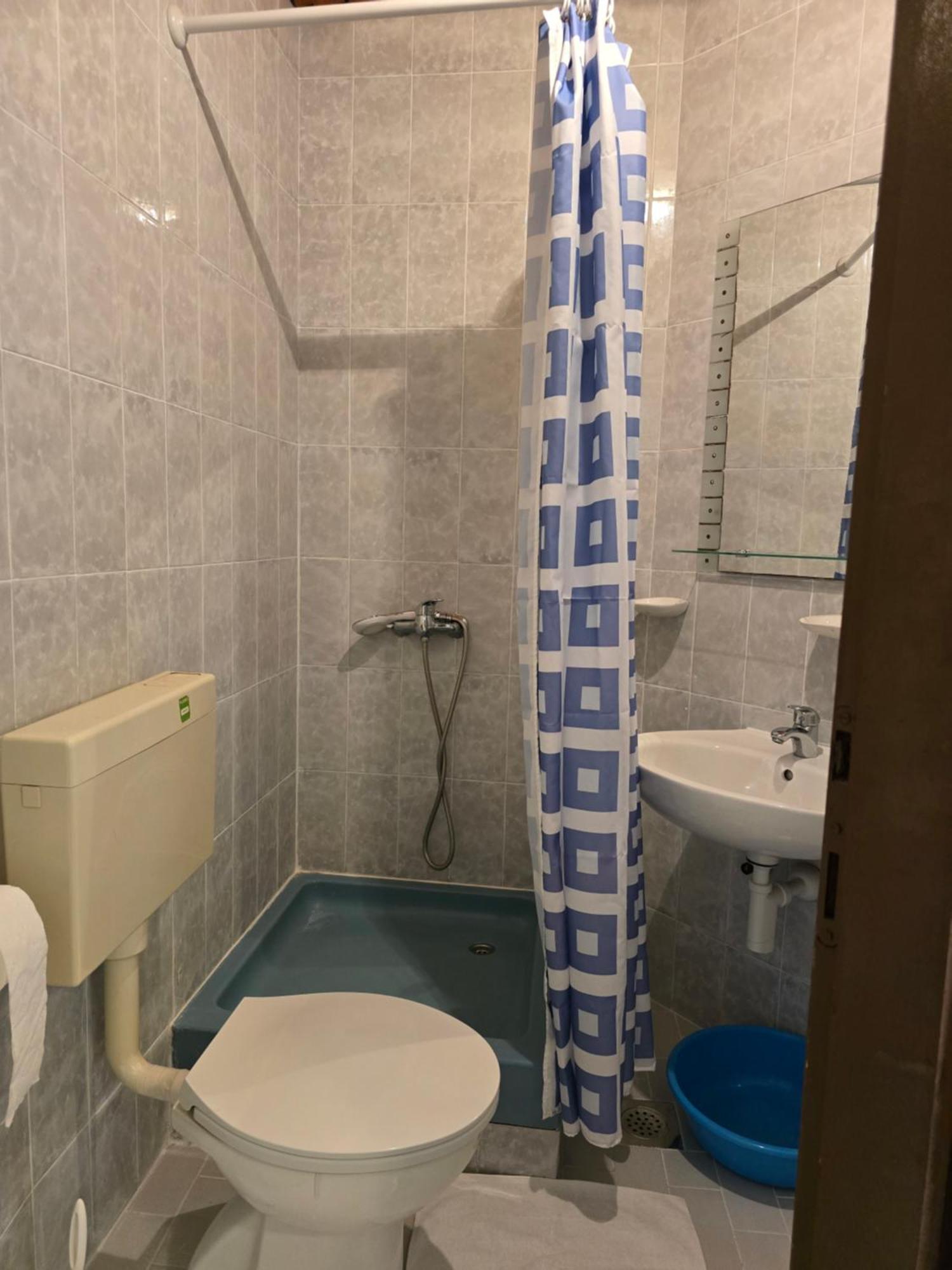 Apartmani Marija Baška Voda Exteriér fotografie