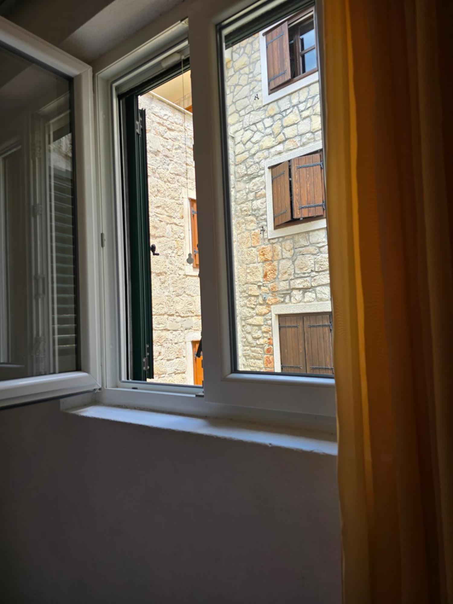 Apartmani Marija Baška Voda Exteriér fotografie