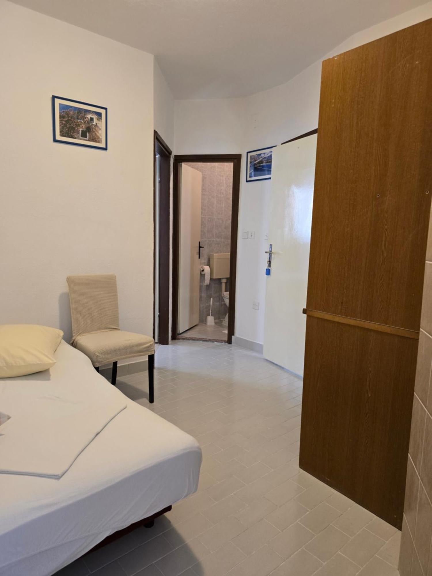 Apartmani Marija Baška Voda Exteriér fotografie