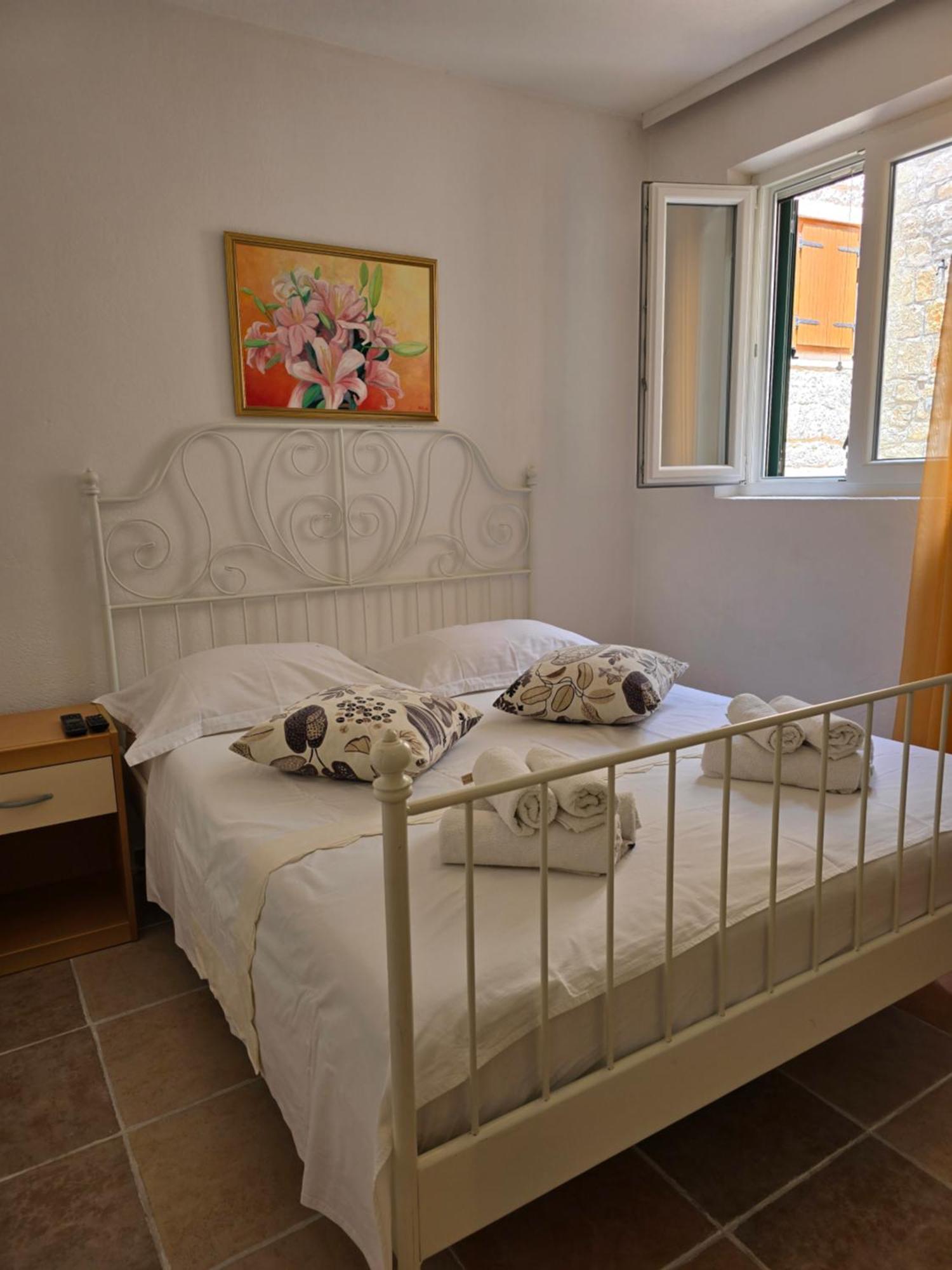 Apartmani Marija Baška Voda Exteriér fotografie
