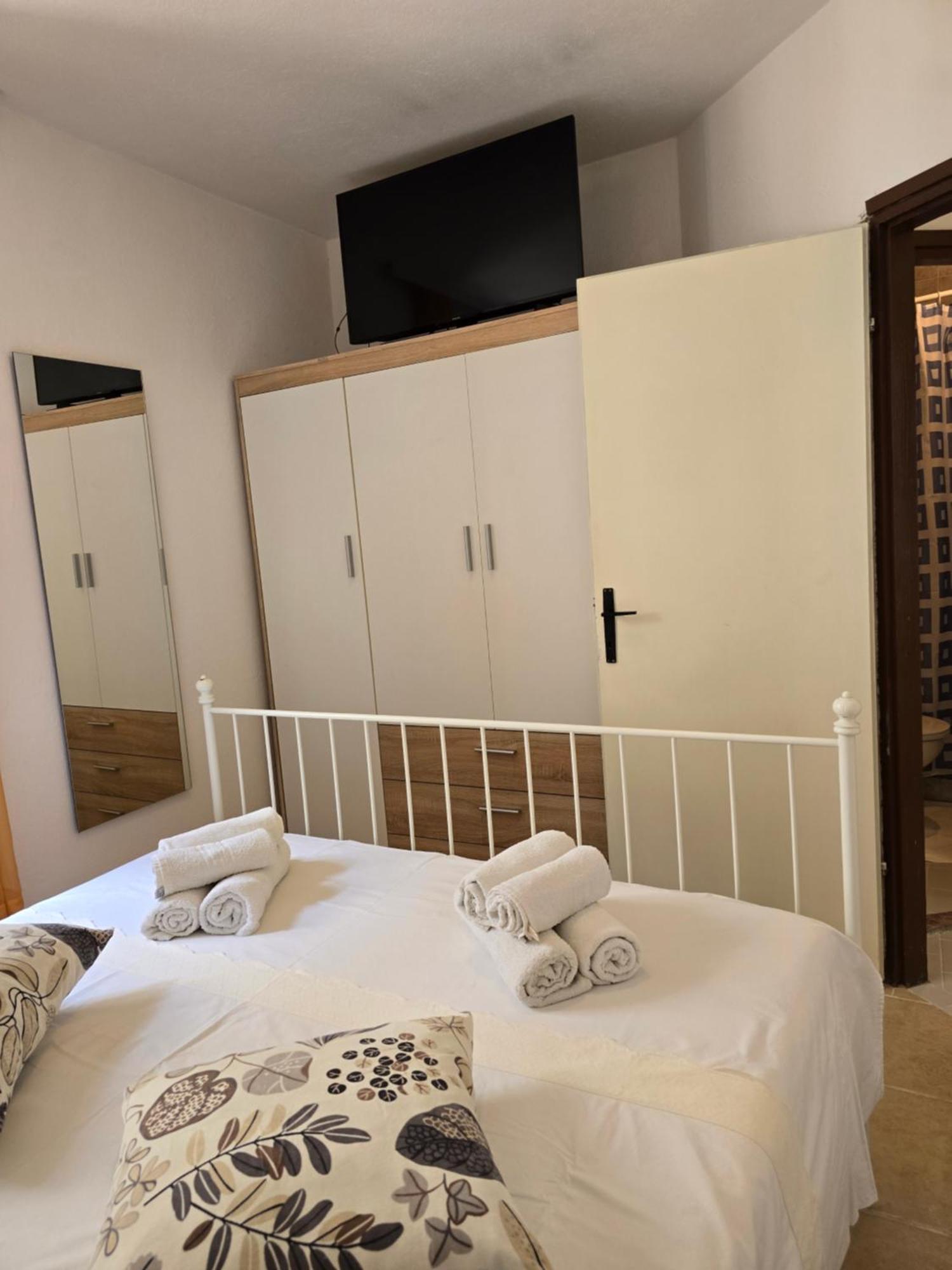 Apartmani Marija Baška Voda Exteriér fotografie