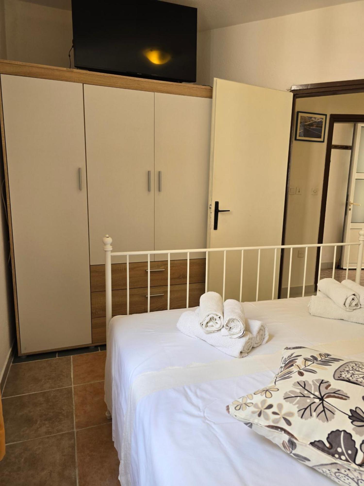 Apartmani Marija Baška Voda Exteriér fotografie
